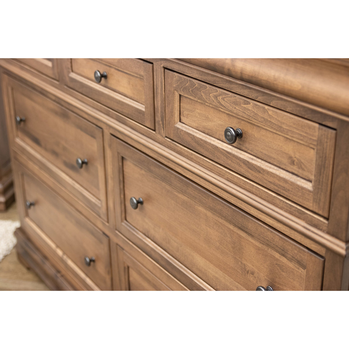 Belmont 7-Drawer Tall Dresser