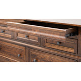 Belmont 7-Drawer Tall Dresser