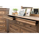 Belmont 7-Drawer Tall Dresser