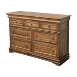 Belmont 7-Drawer Tall Dresser