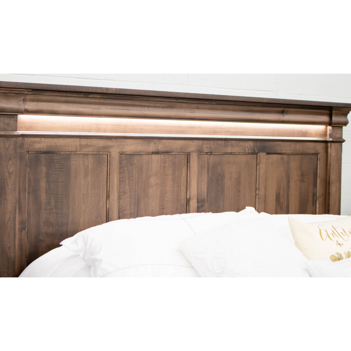 Belmont Storage Platform Bed