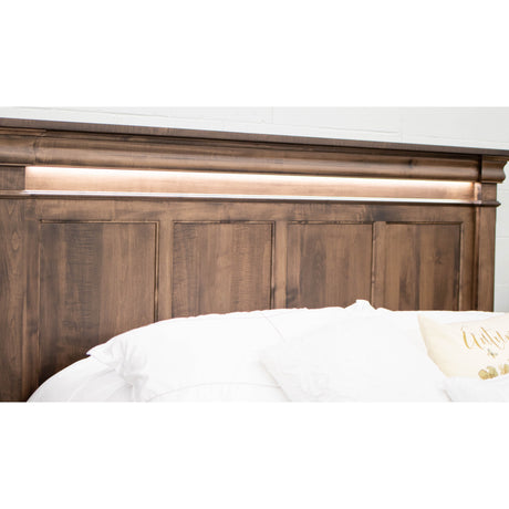 Belmont Solid Wood Headboard Only