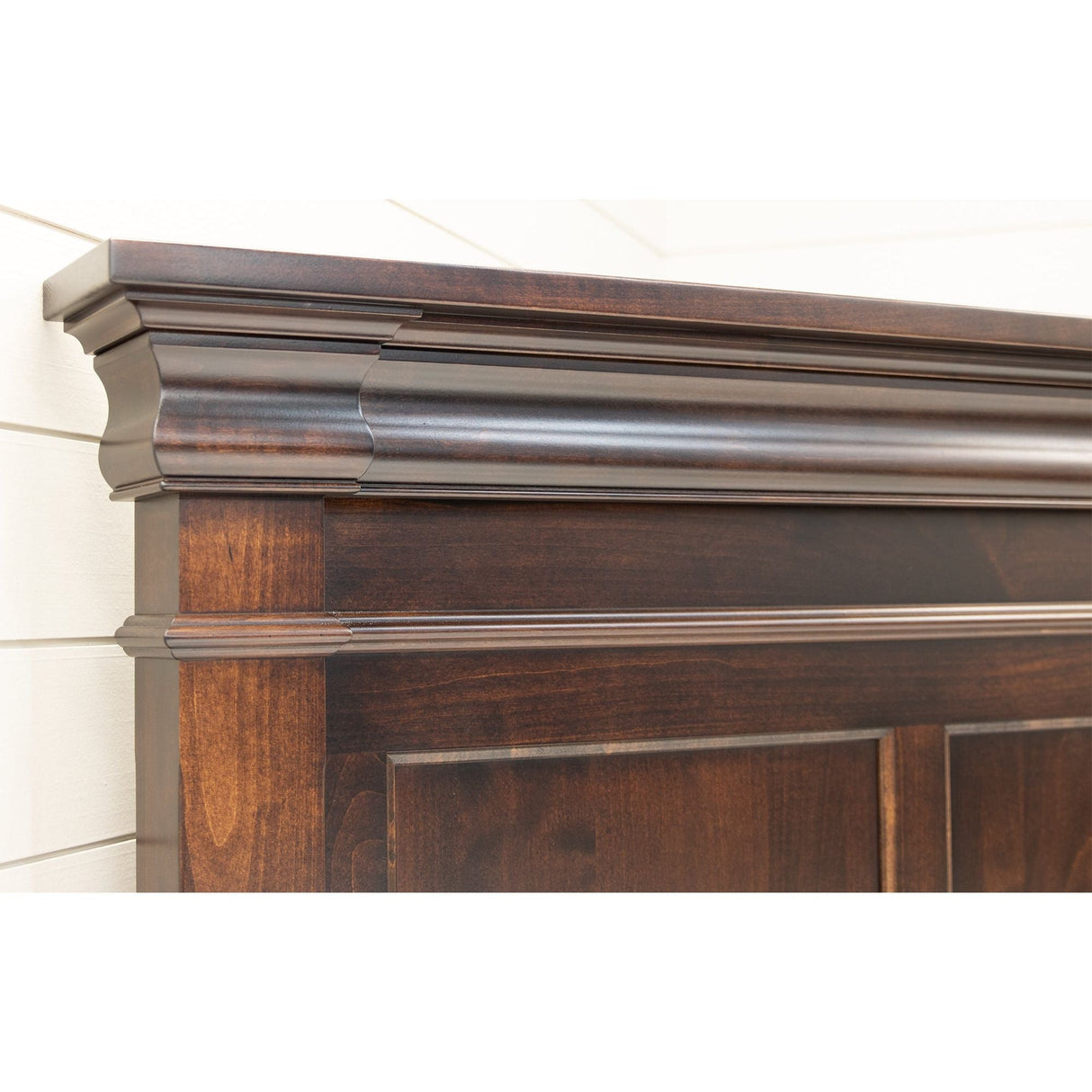 Belmont Solid Wood Headboard Only