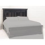 Belmont Full Maple Wood Storage Platform Bed | DK