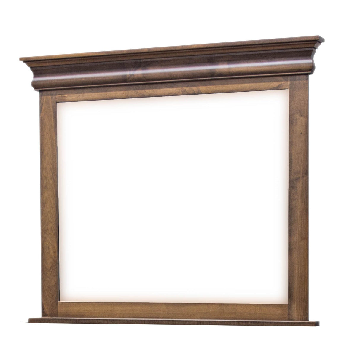 Belmont Walnut Wood Dresser Mirror | CO