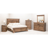 Belmont 7-Drawer Tall Dresser