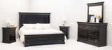 Belmont 7-Drawer Tall Dresser