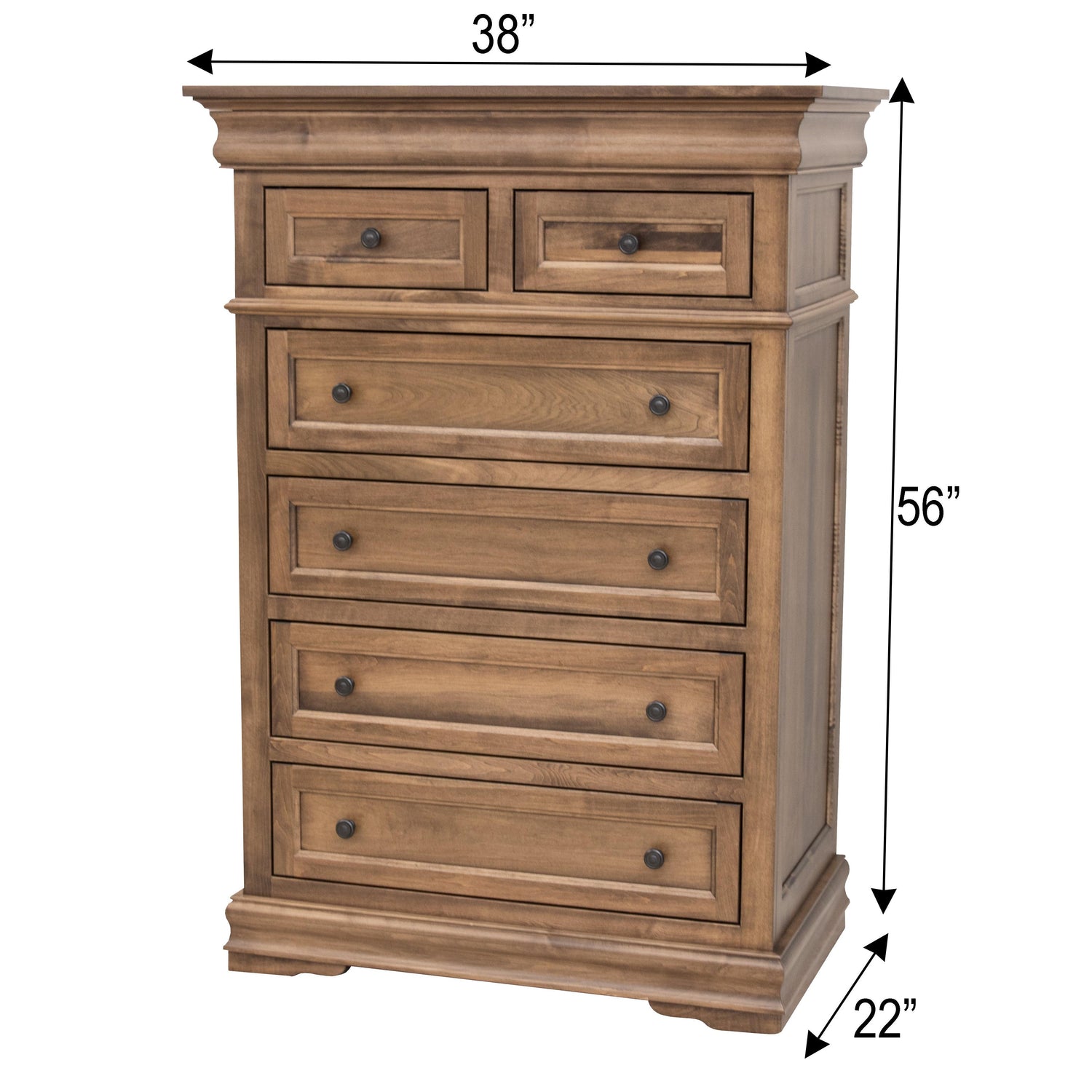 Belmont Chest of Drawers