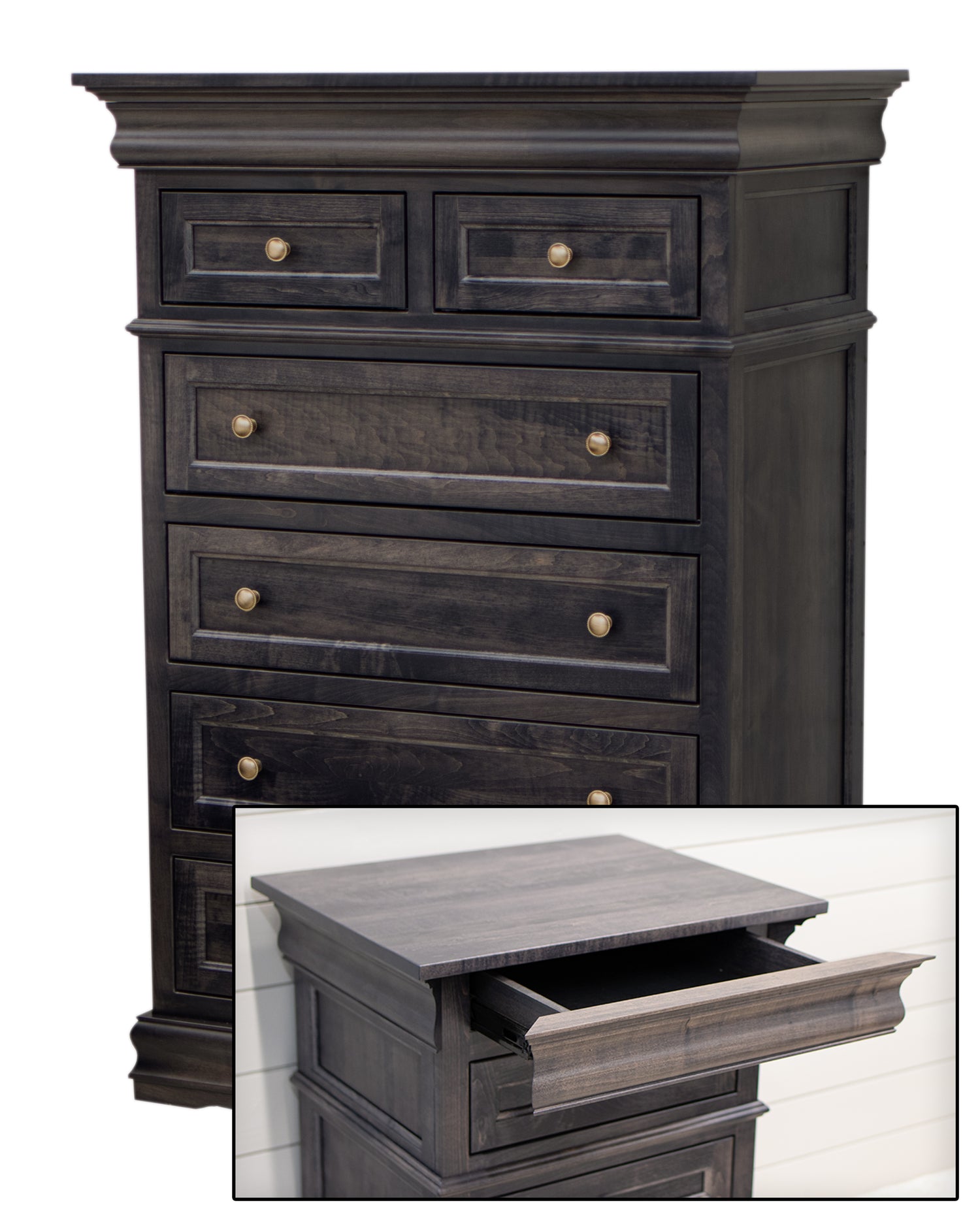 Belmont Chest of Drawers