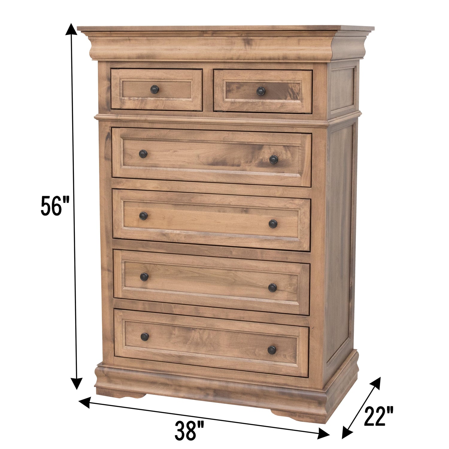 Belmont Chest of Drawers