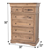 Belmont Chest of Drawers
