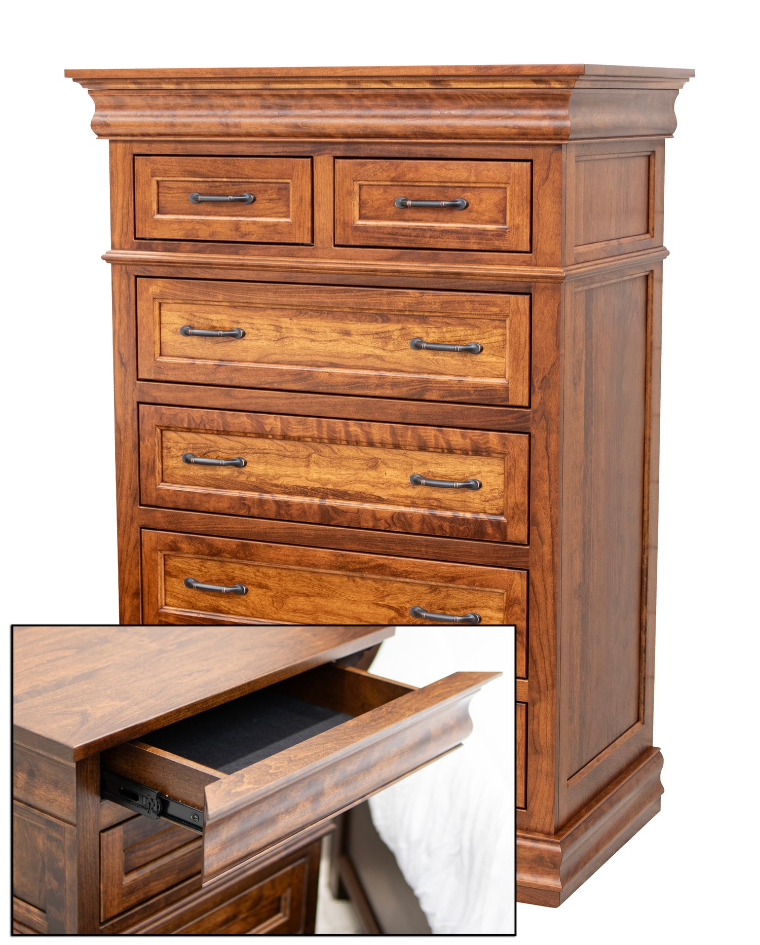 Belmont Chest of Drawers