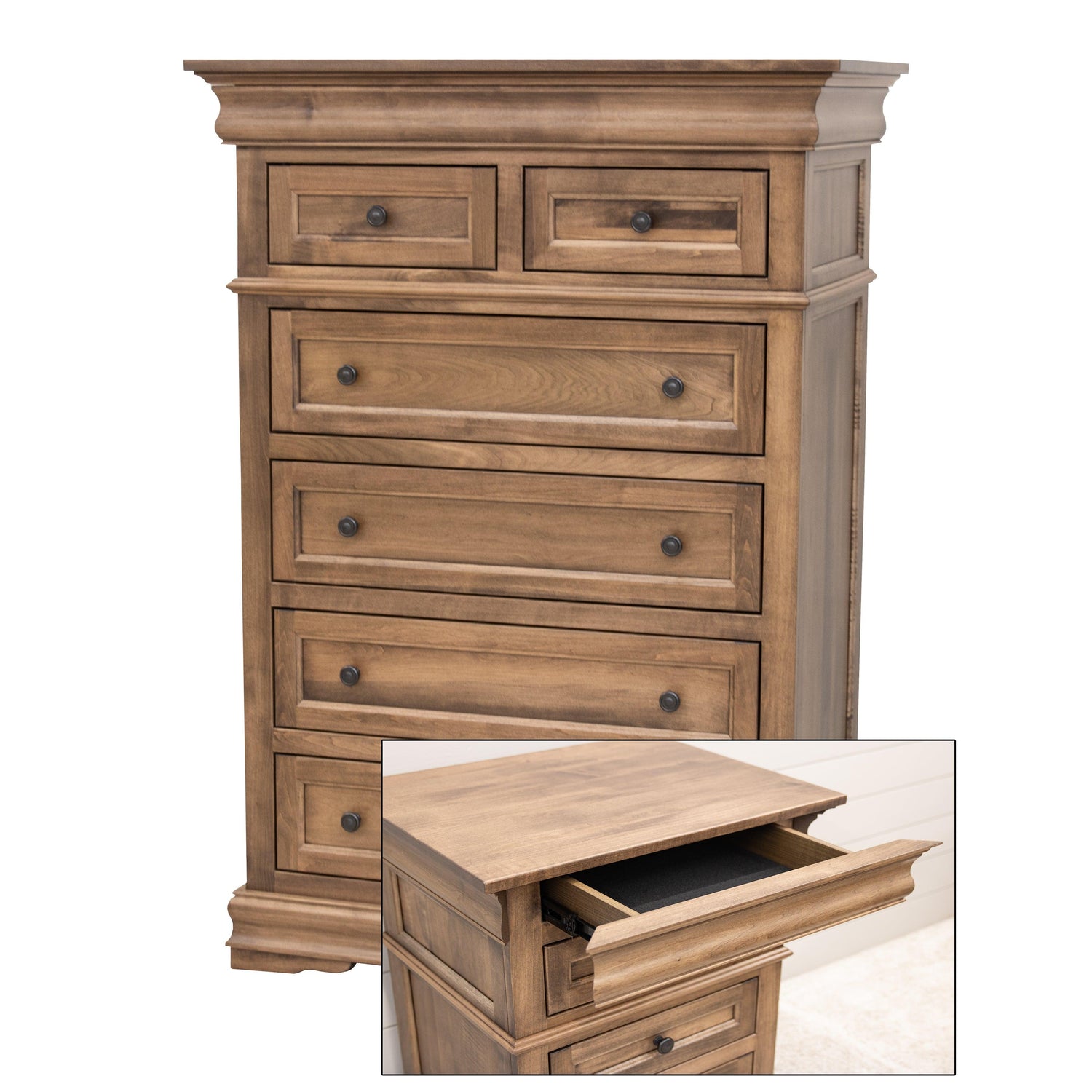 Belmont Chest of Drawers