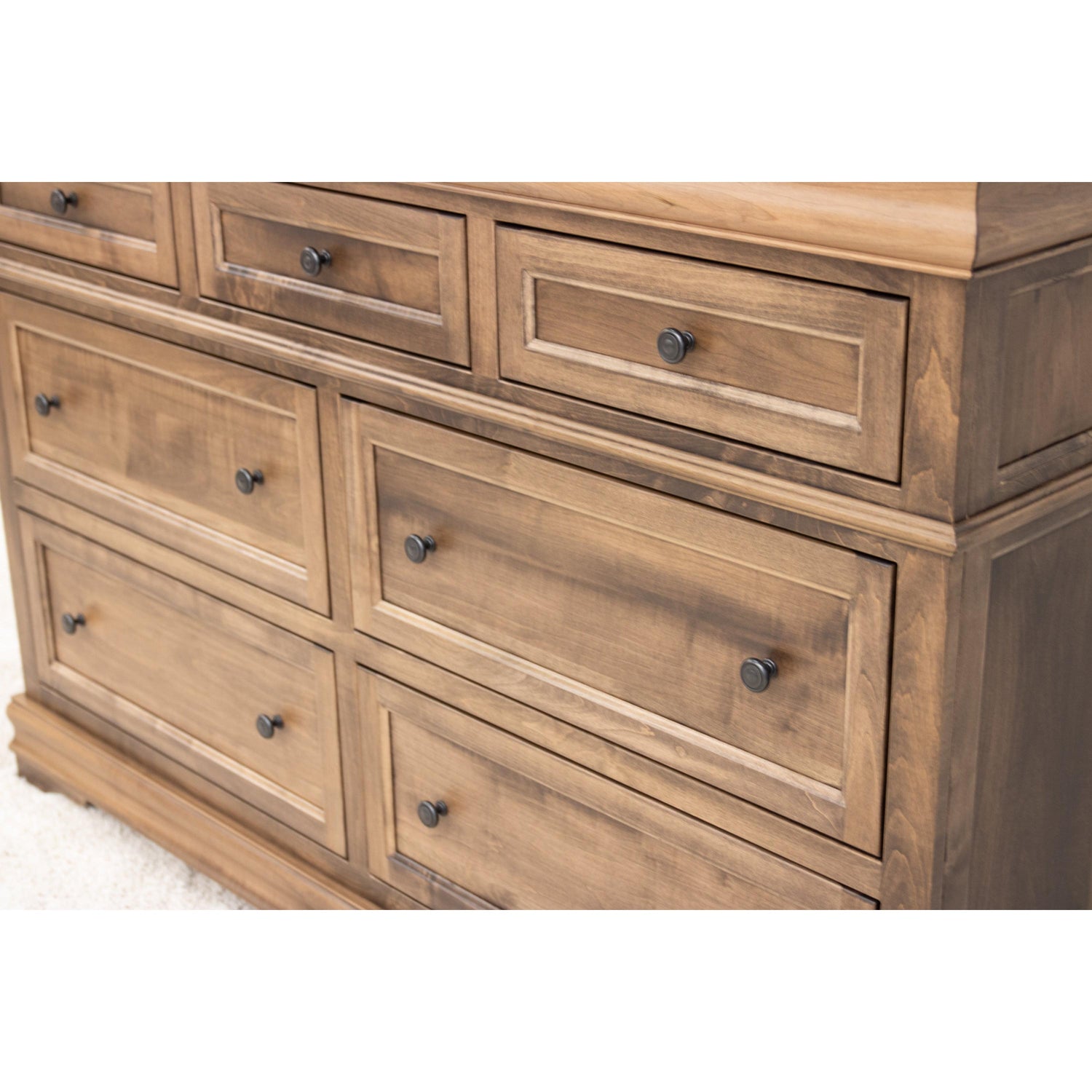 Belmont 7-Drawer Tall Dresser