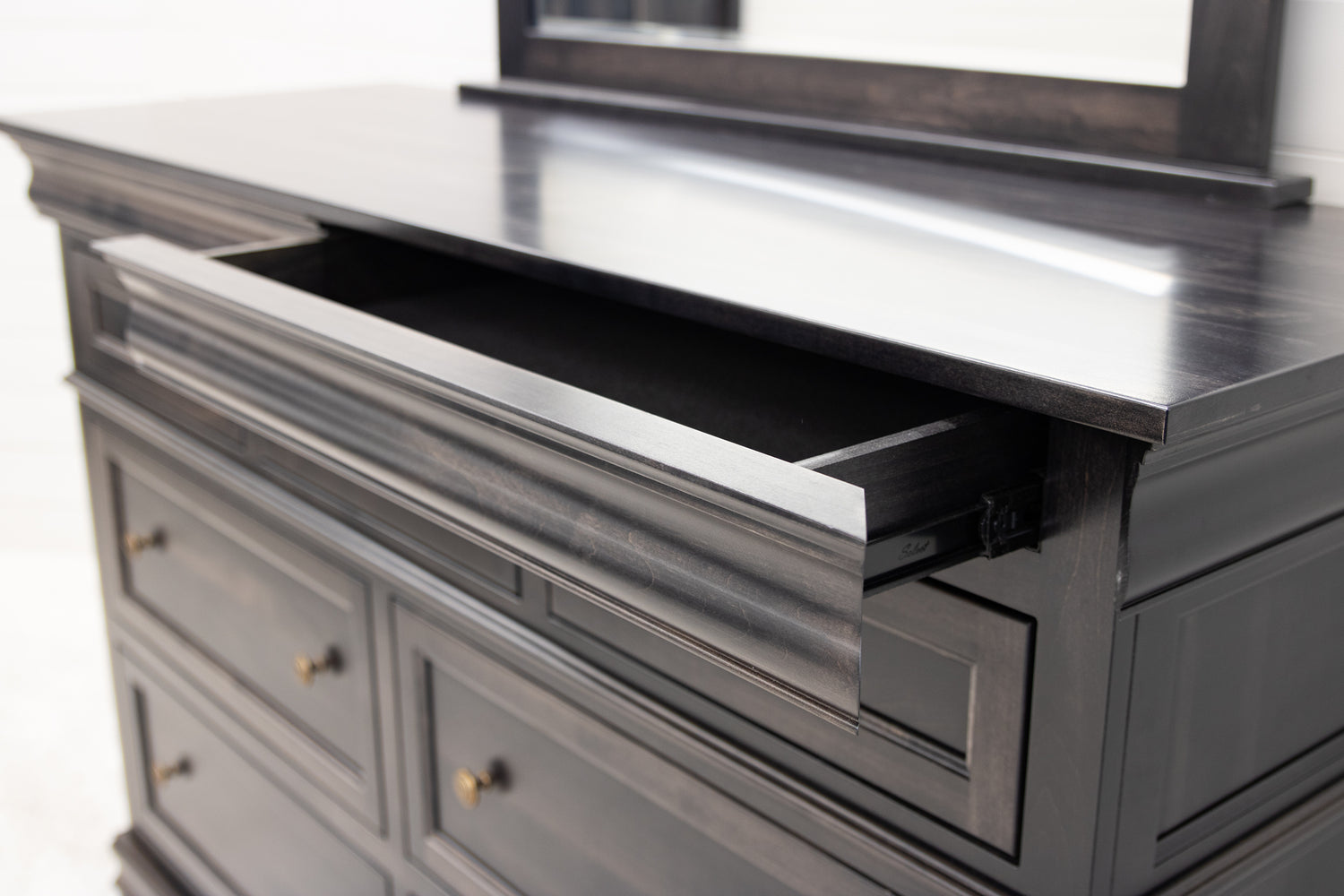 Belmont 7-Drawer Tall Dresser