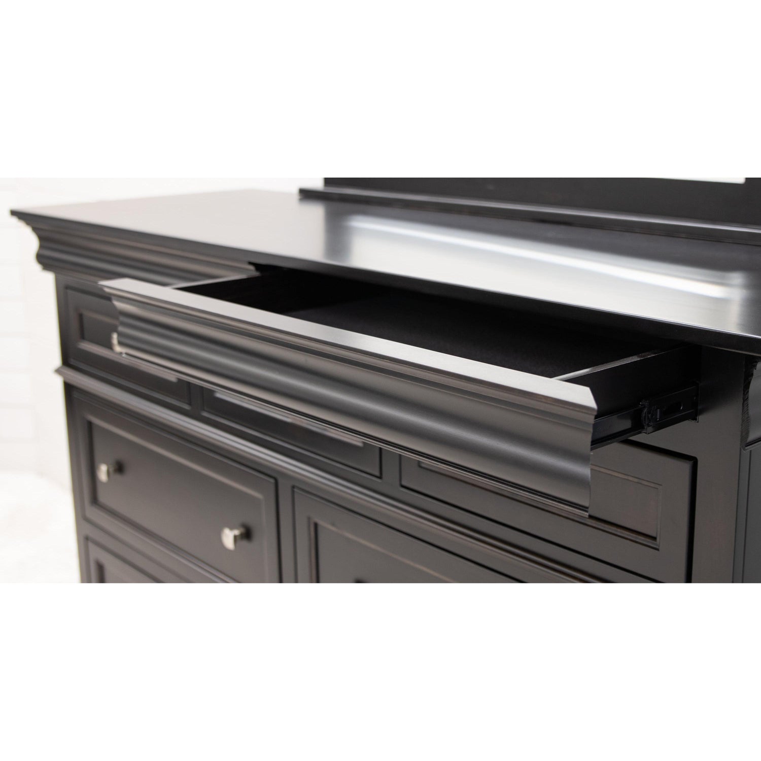 Belmont 7-Drawer Tall Dresser