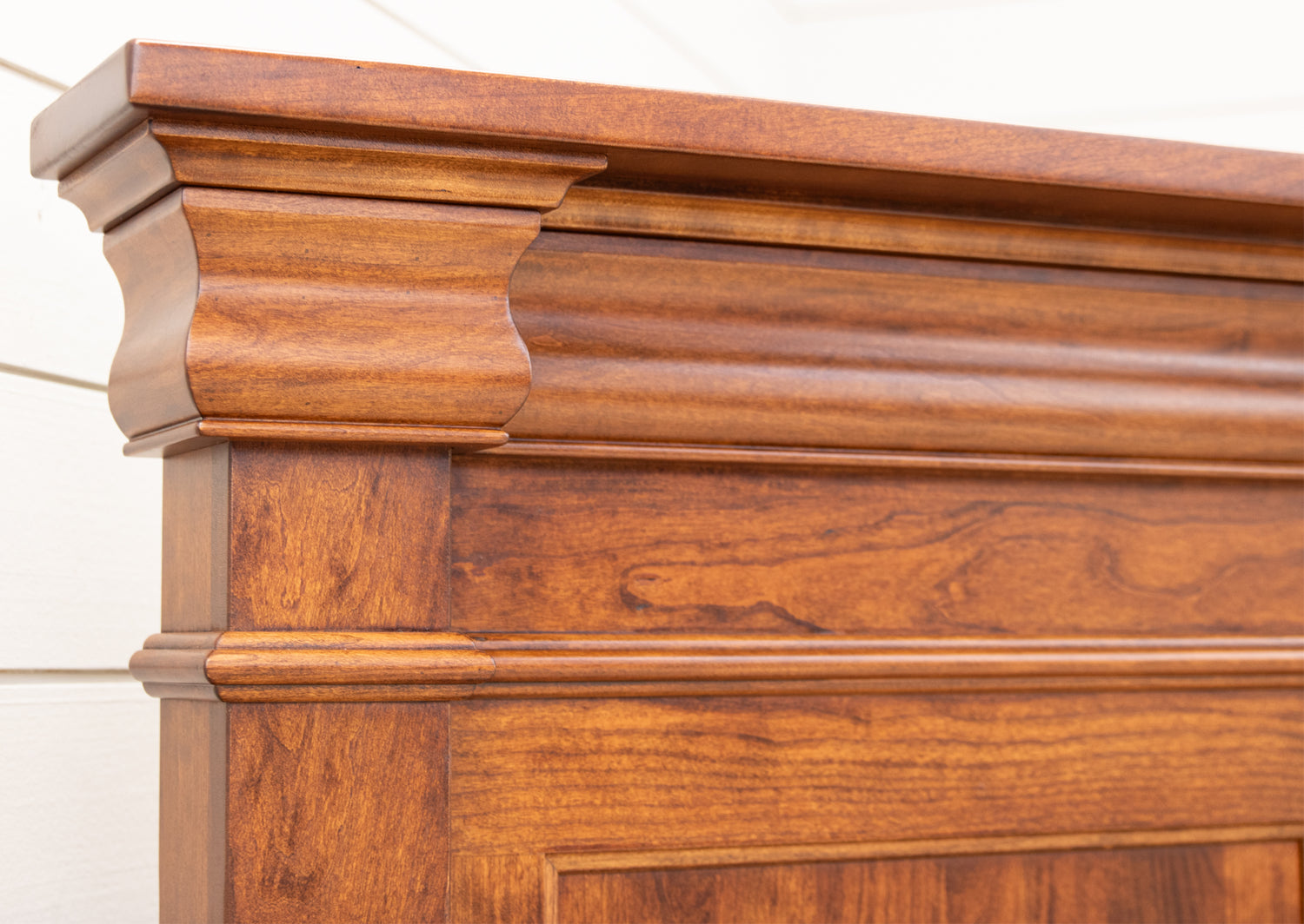 Belmont Storage Platform Bed