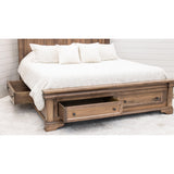 Belmont Storage Platform Bed