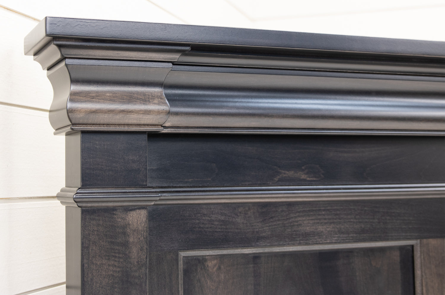 Belmont Storage Platform Bed