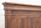 Belmont King Maple Wood Storage Platform Bed | ASB