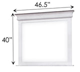 Belmont Dresser Mirror