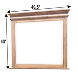 Belmont Dresser Mirror