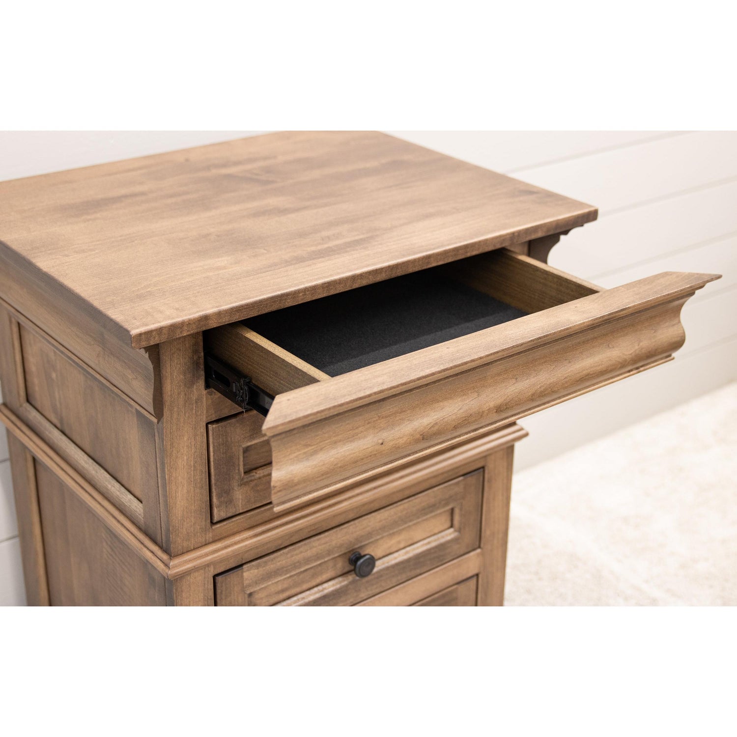 Belmont 3-Drawer Nightstand