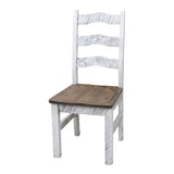 Belmont Barnwood Side Dining Chair