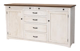 Berlin Buffet - 72"