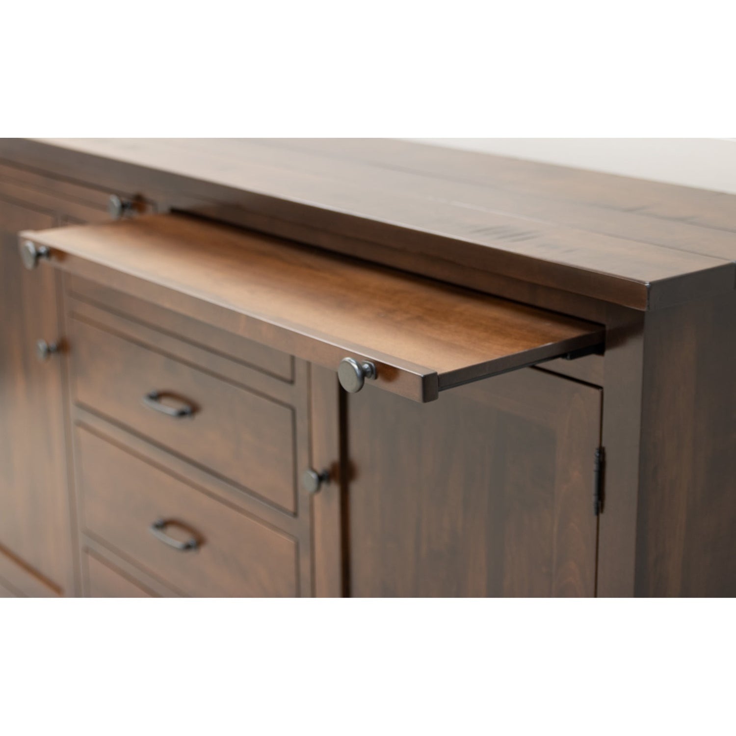 Berlin Maple Wood Buffet - 72" | BV
