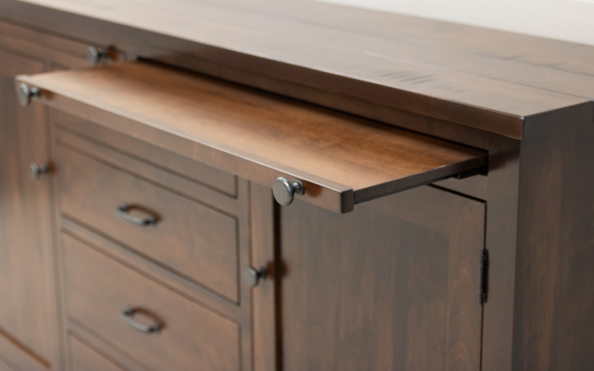 Berlin Maple Wood Buffet - 60" | BV