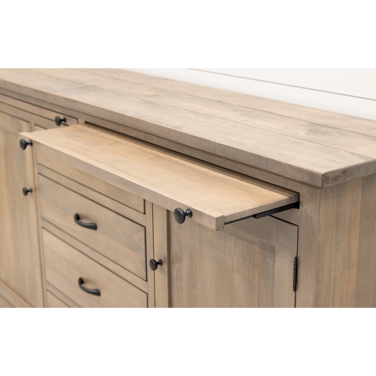 Berlin Maple Wood Buffet - 72" | DCD