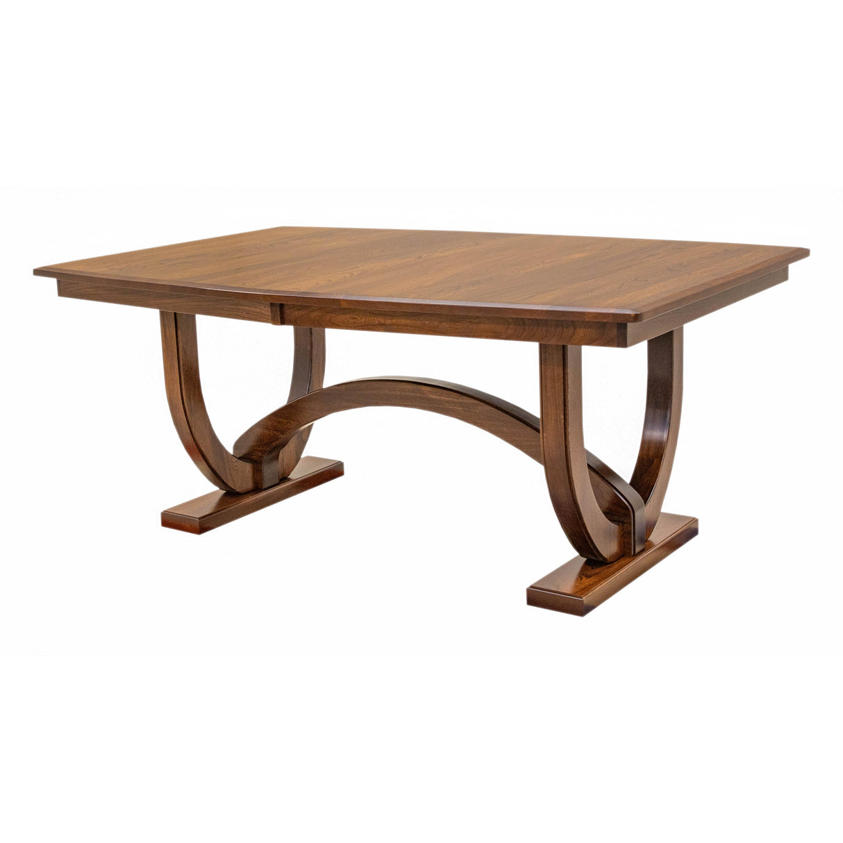 Biltmore Elm Wood Extending Dining Table | MC