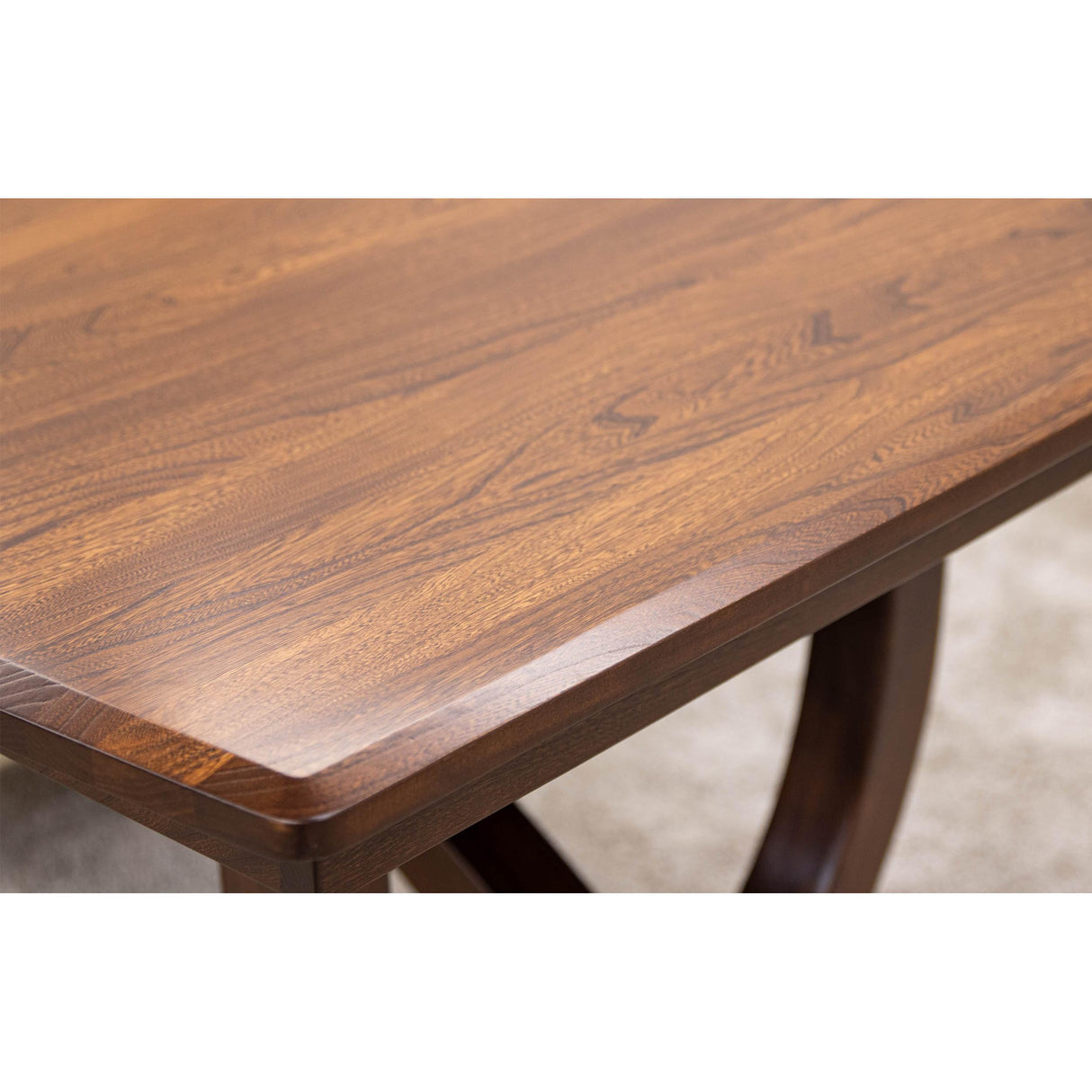 Biltmore Elm Wood Extending Dining Table | MC