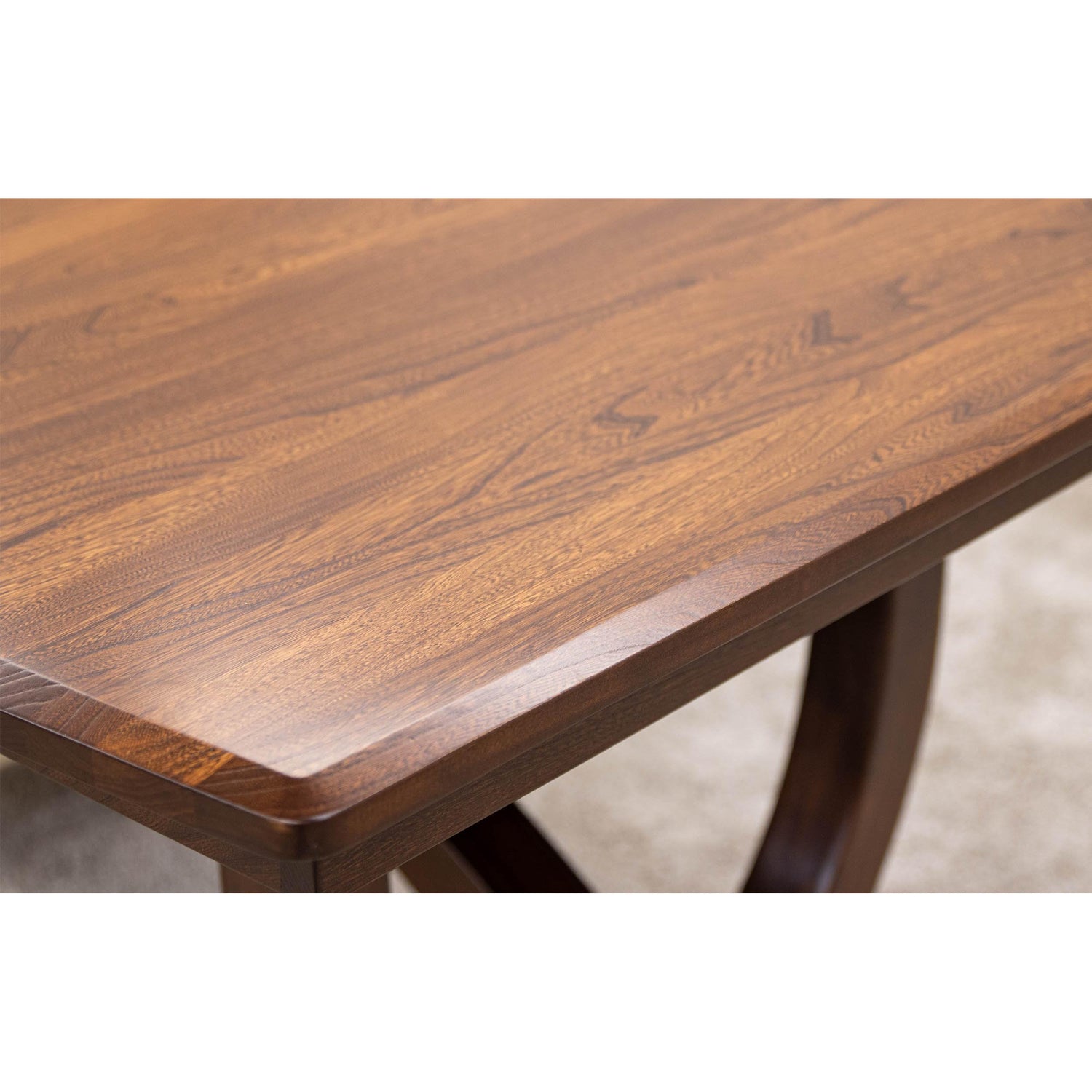 Biltmore Elm Wood Extending Dining Table | MC