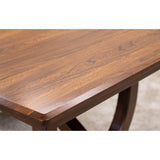 Biltmore Elm Wood Extending Dining Table | MC