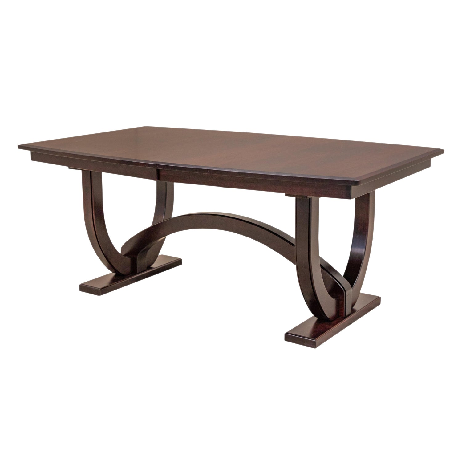 Biltmore Maple Wood Extending Dining Table | RC