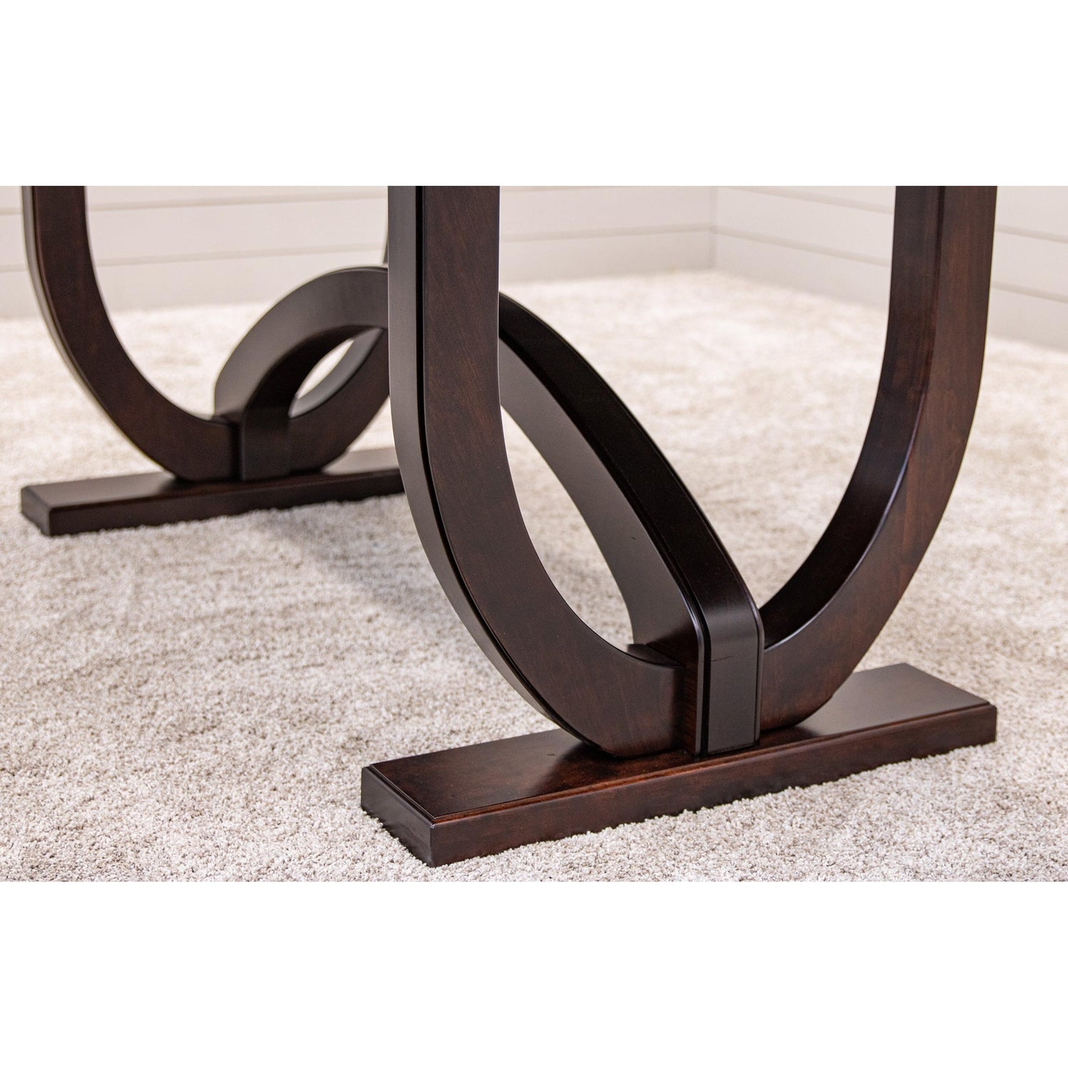 Biltmore Maple Wood Extending Dining Table | RC