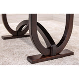Biltmore Maple Wood Extending Dining Table | RC