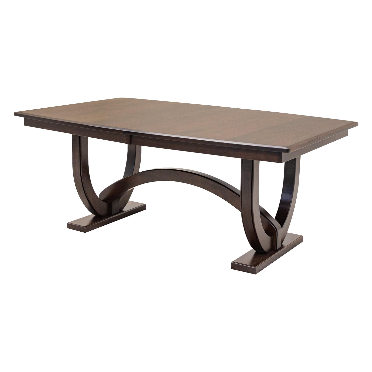 Biltmore Maple Wood Extending Dining Table | RT