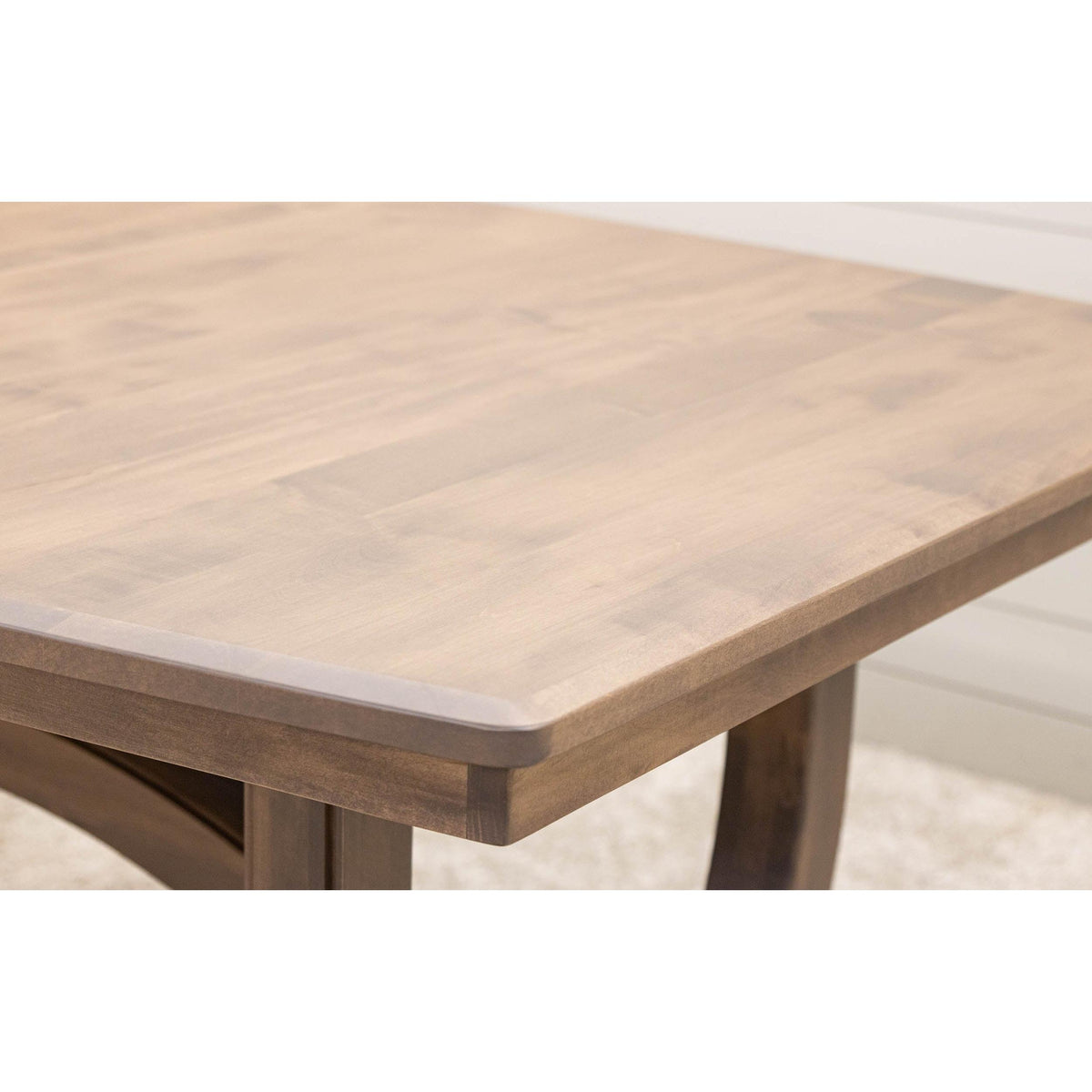 Biltmore Maple Wood Extending Dining Table | WB