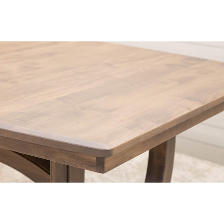 Biltmore Maple Wood Extending Dining Table | WB
