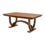 Biltmore Large Oak Extending Rectangular Dining Set