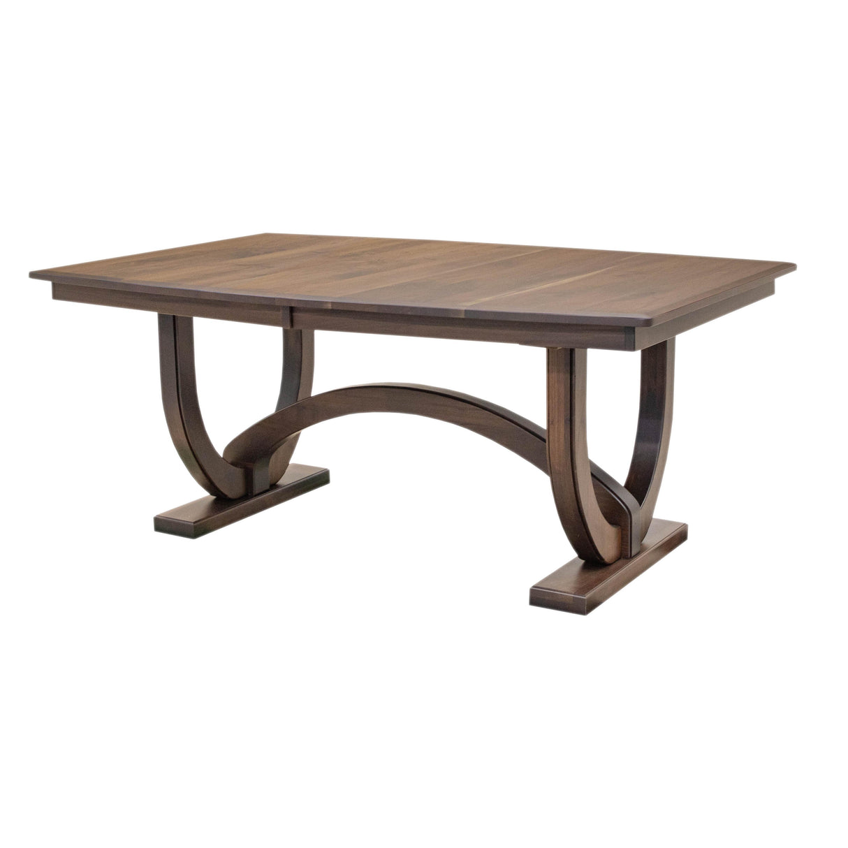 Biltmore Walnut Wood Extending Dining Table | CO