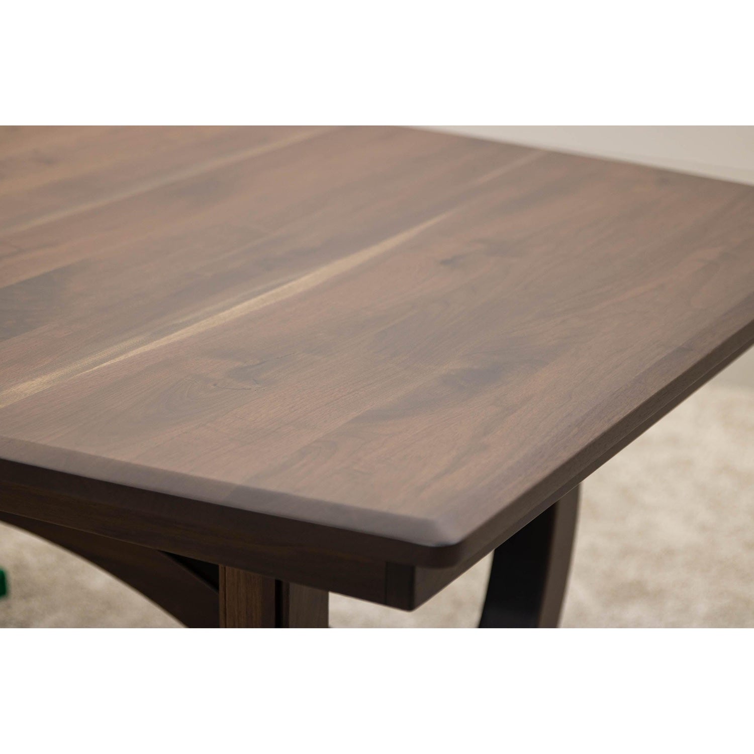 Biltmore Walnut Wood Extending Dining Table | CO