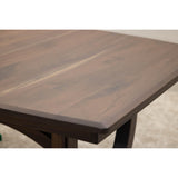 Biltmore Walnut Wood Extending Dining Table | CO