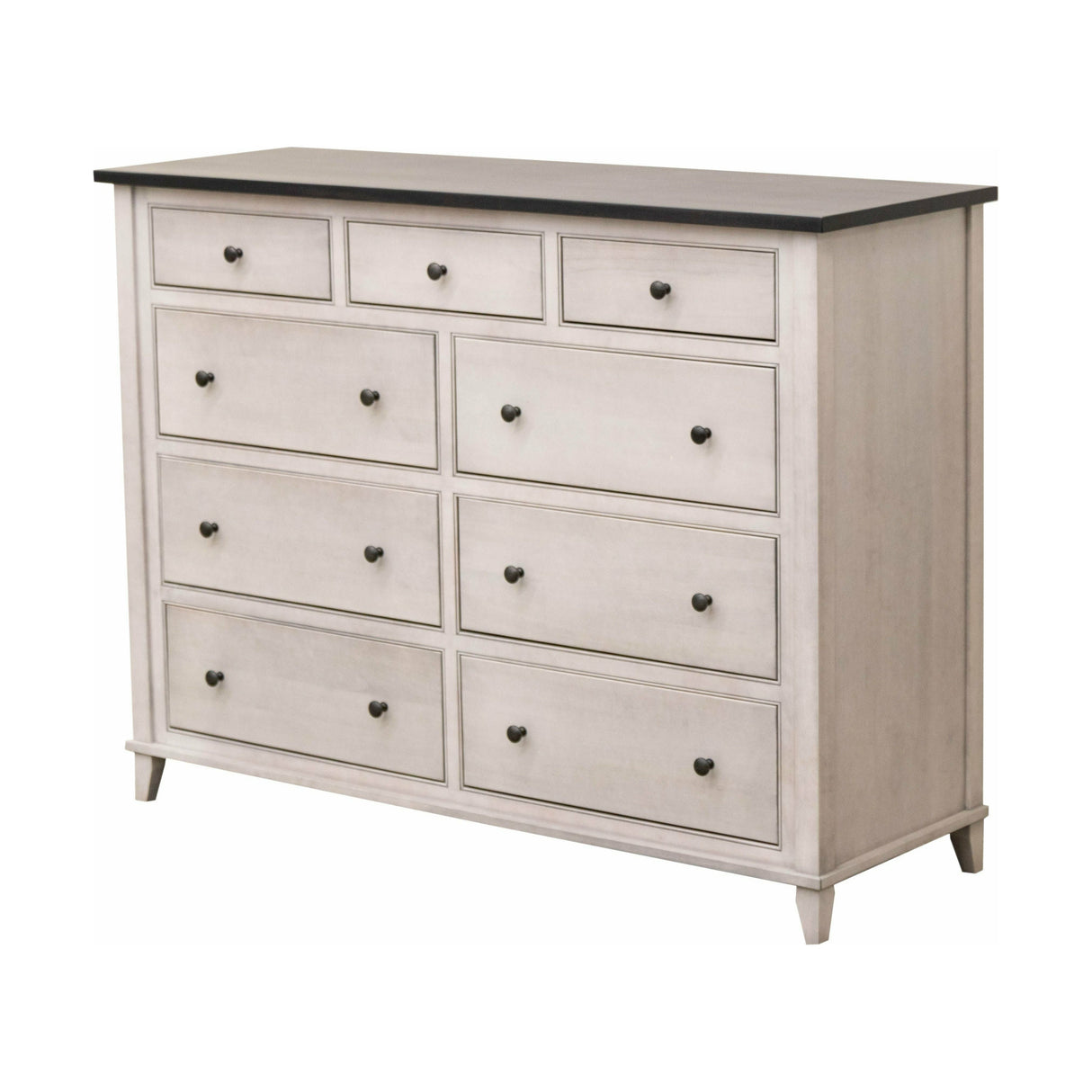 Cambria 9-Drawer Tall Dresser