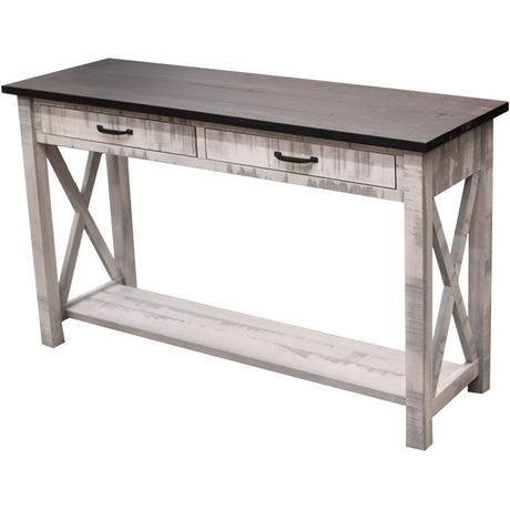 Cambria Open Sofa Table