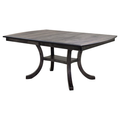 Carlisle Double Pedestal Extending Dining Table