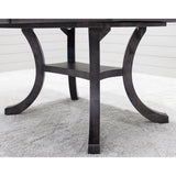 Carlisle Double Pedestal Extending Dining Table